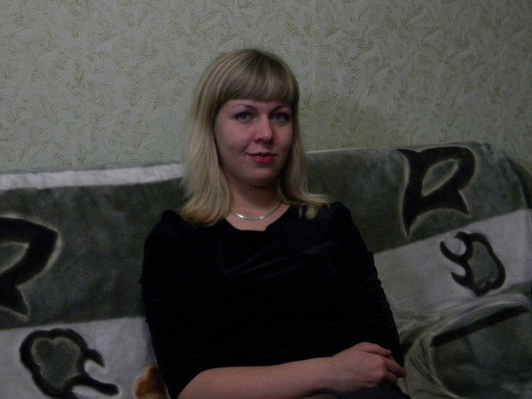 Анастасия Горбунова