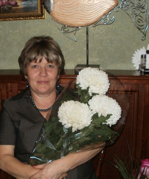 Галя Тимофеева(