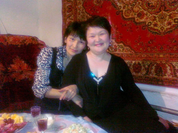 Назгуль Абдразакова