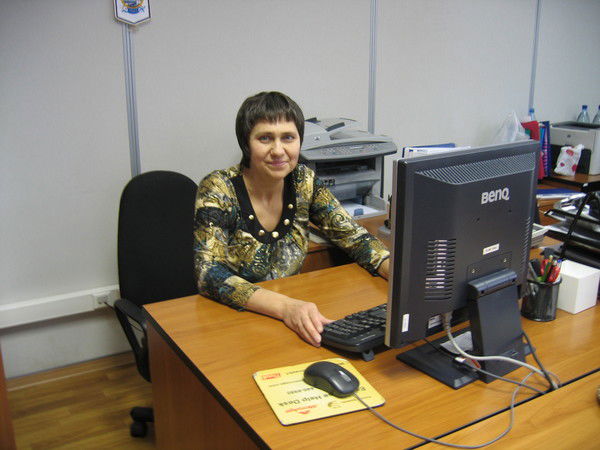 Надежда Глазкова