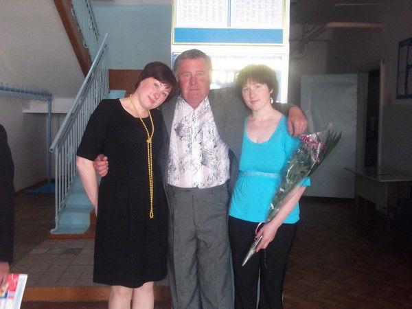 Екатерина Досанова -Оленберг