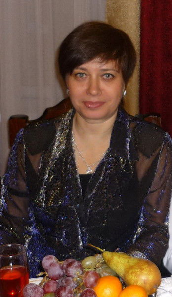 Галина Шкурпела