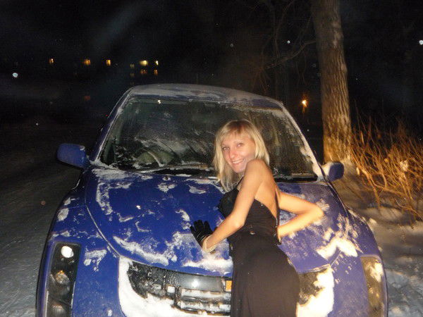 Олеся Анамова