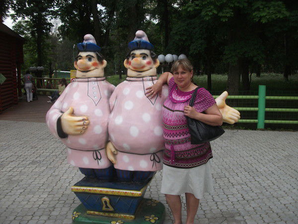 Оксана Богданова Киркова