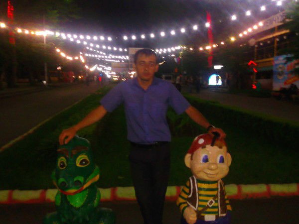 Руслан Гаджиев