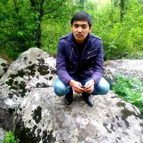 Данияр Шынгысов