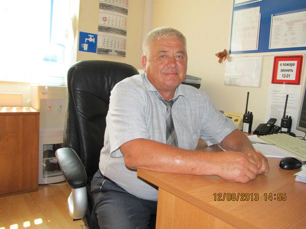 Иннокентий Кожевин