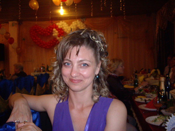 Аксинья Смалец