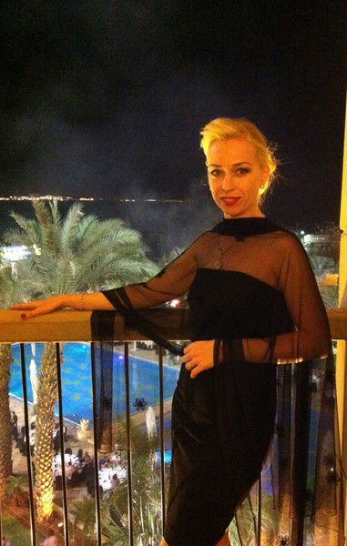 Марина Добрынина