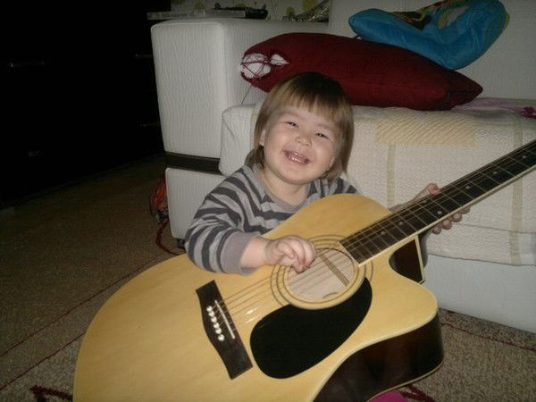 Айгерим Такирова