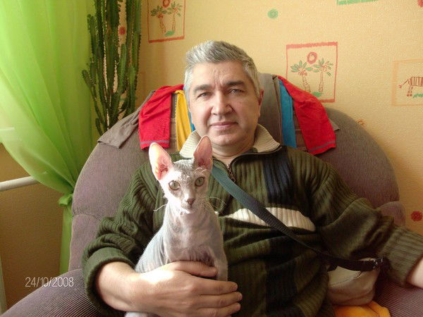 Олег Зенков