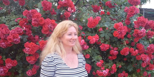 Анастасия Иероклис