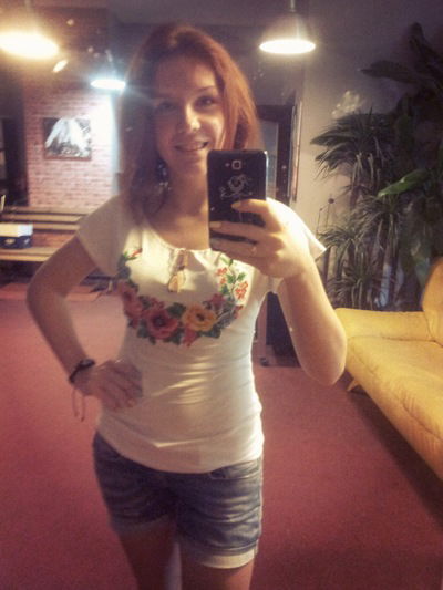 Алёна Савченко