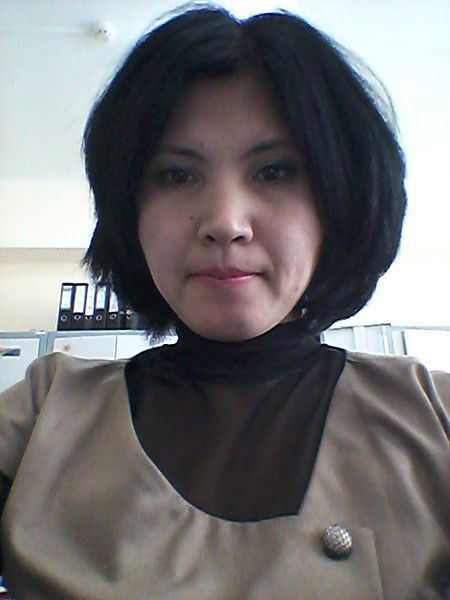 Акмарал Абжанова