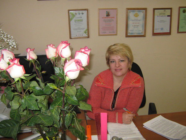 Оксана Еланских