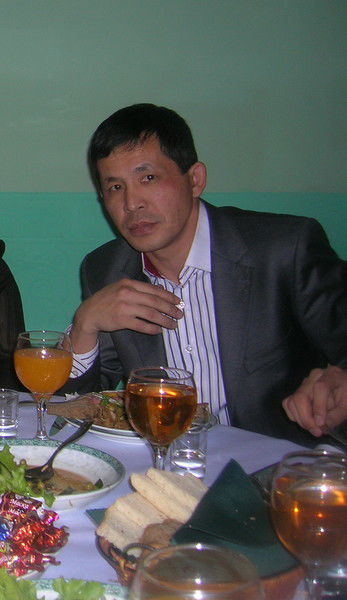 Омиржан Тусупбеков