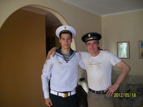 Юрий Надеждин