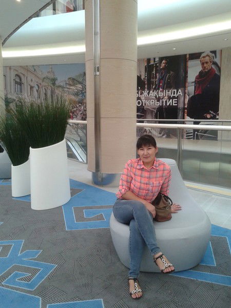 Раушан Мухамадиева