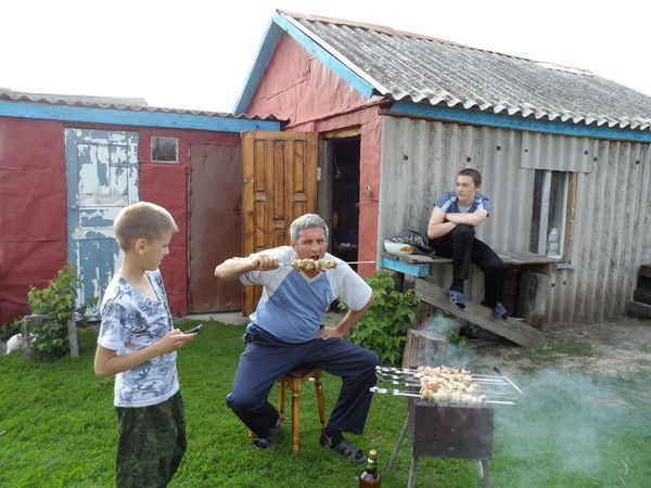 Сергей Пичугин