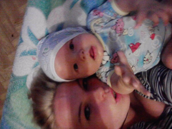 Катя Бурмистрова