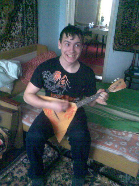 Леша Проскурин