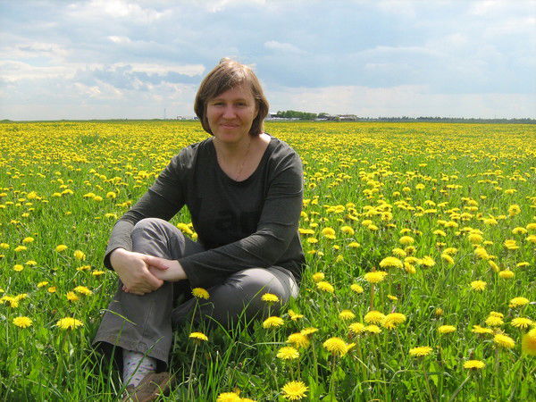 Эльвира Смекалова