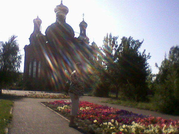 Надежда Пушкарёва