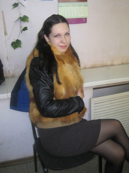 Евгения Талдытова