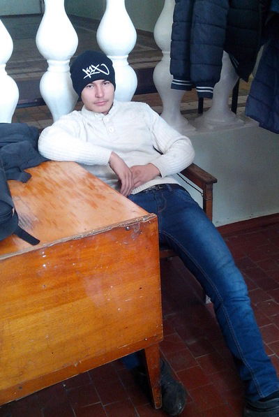 Валентин Чаус