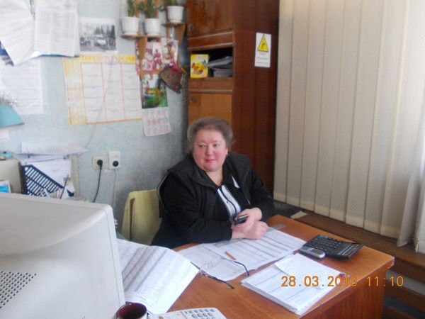 Татьяна Голощапова