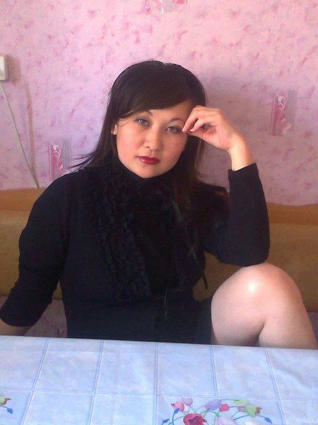 Гульзия Асабаева