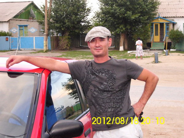 Болатбек Таирбергенов