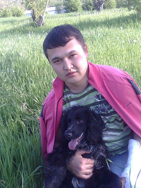 Жасулан Каражигитов