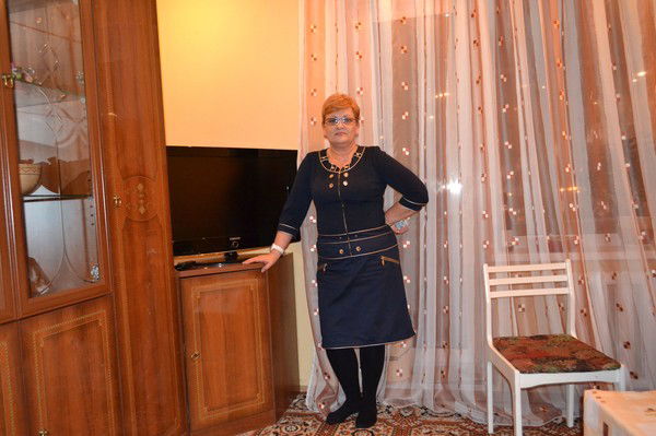 Наталья Кабанова