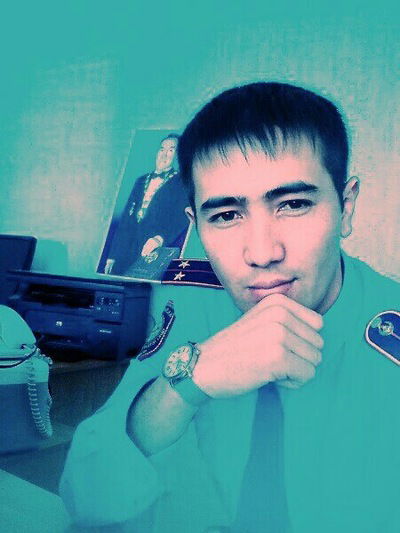 Данчик Байжумин