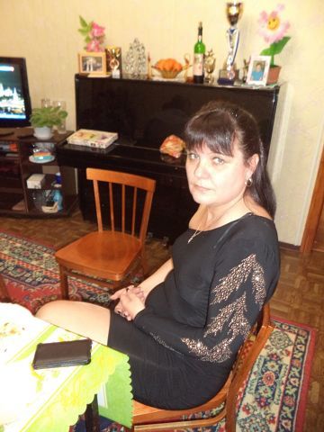 Любовь Чайкина