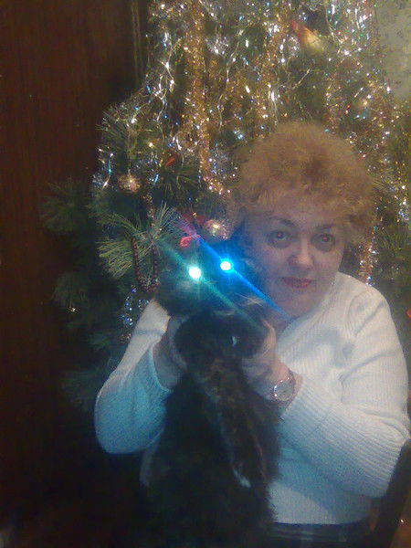 Любовь Селиверстова