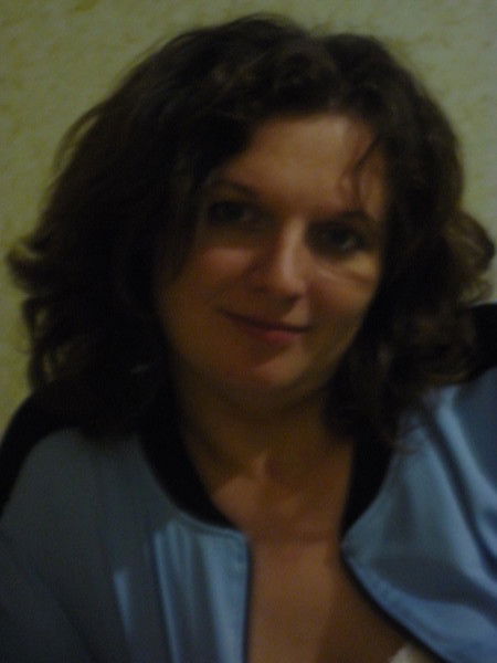 Ирина Демеш