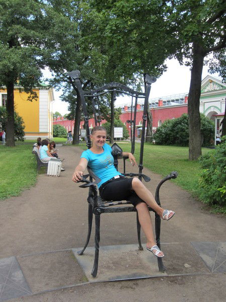 Екатерина Mukha