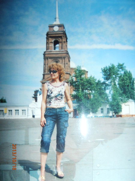 Татьяна Гагарина