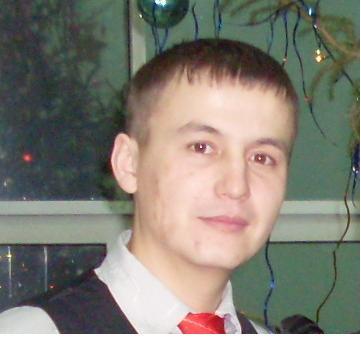 Ильшат Каскинов