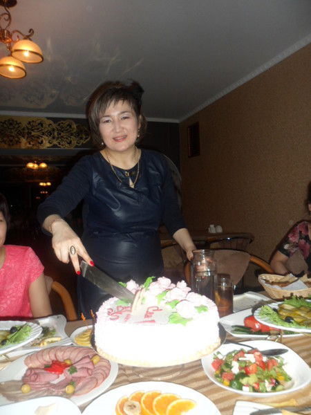 Саягуль Панова