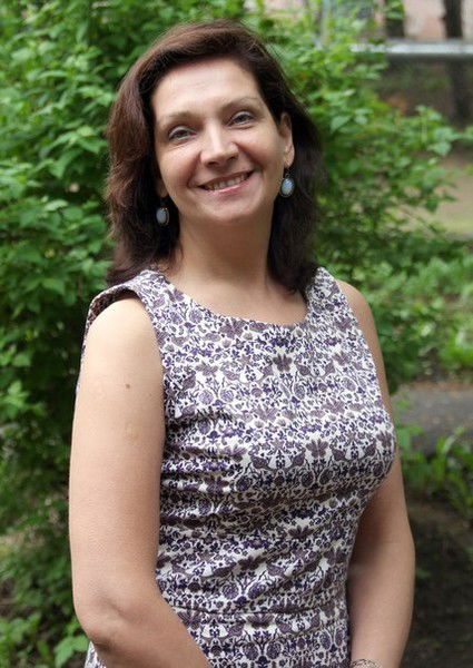 Марина Верещагина