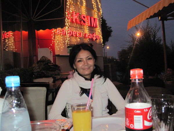 Салтанат Абдуалиева