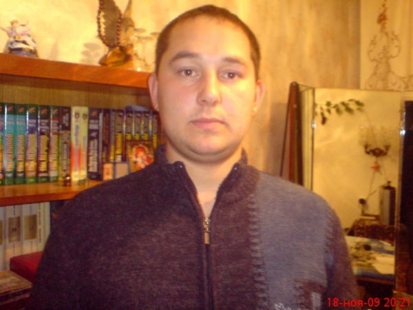 Михаил Кравченко