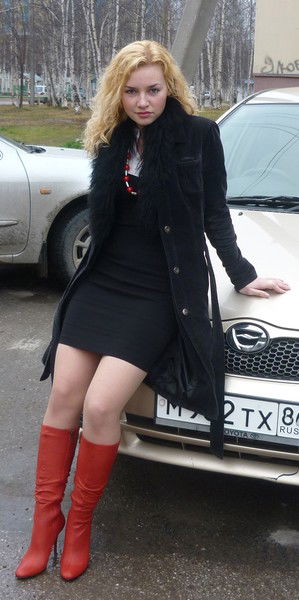 Алена Томилова