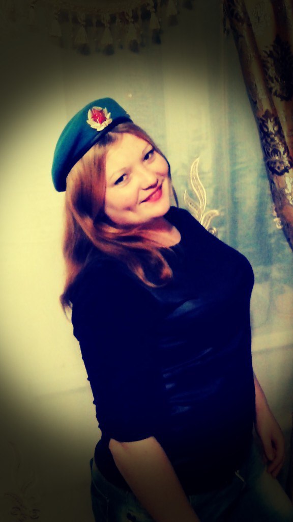 Дарья Коломыцева