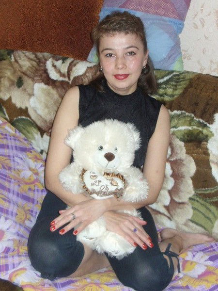 Аксана Садовникова