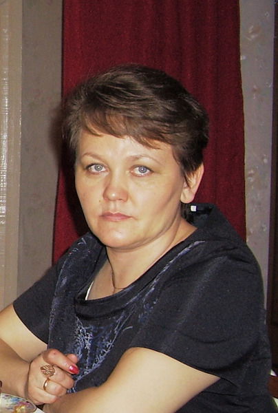 Елена Косякова