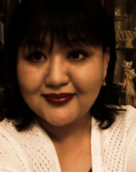 Гульнара Абдраимова